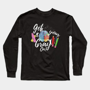 teaching is my superpower Long Sleeve T-Shirt